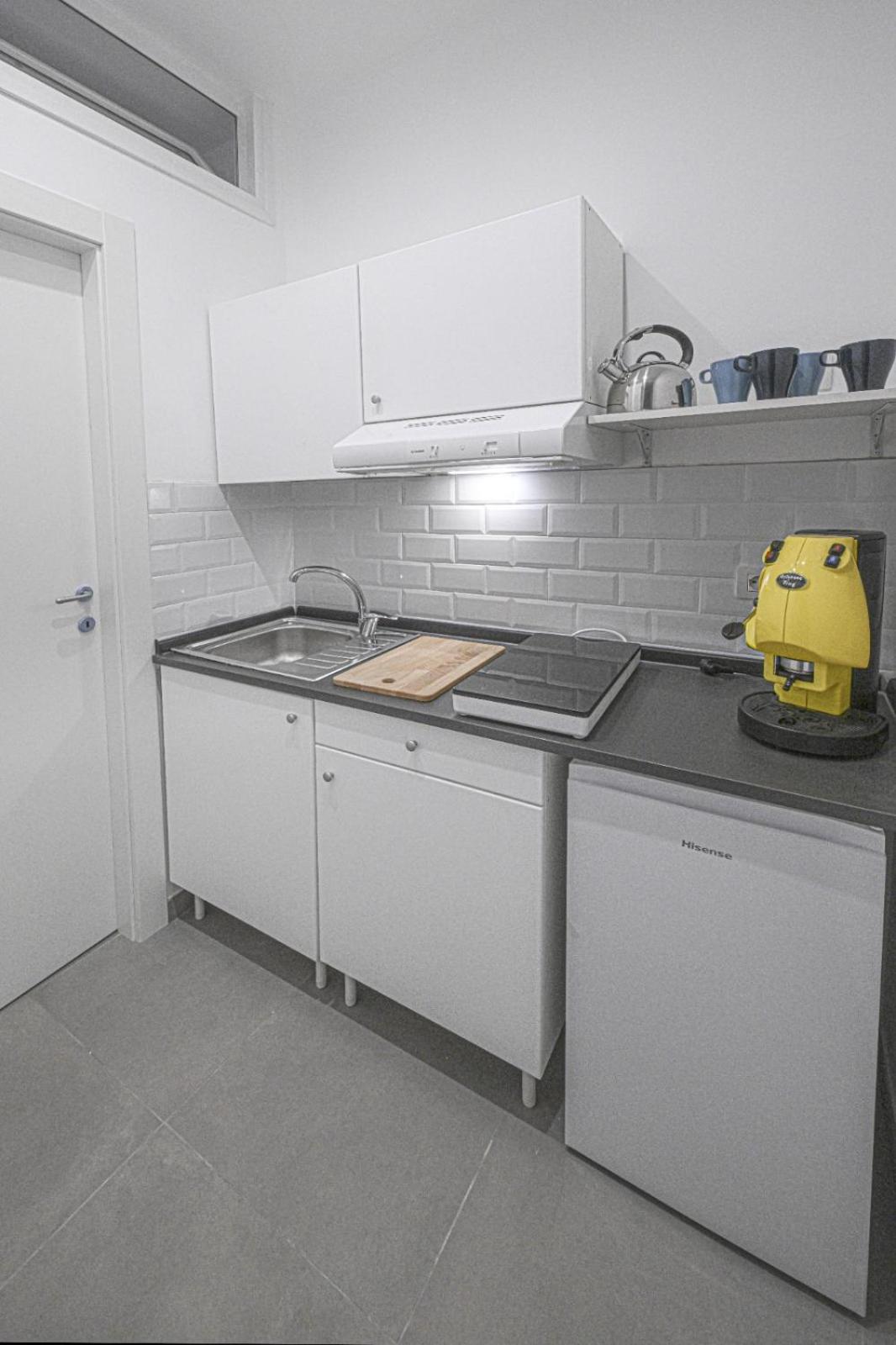 Signora Titina Rooms Nápoly Kültér fotó