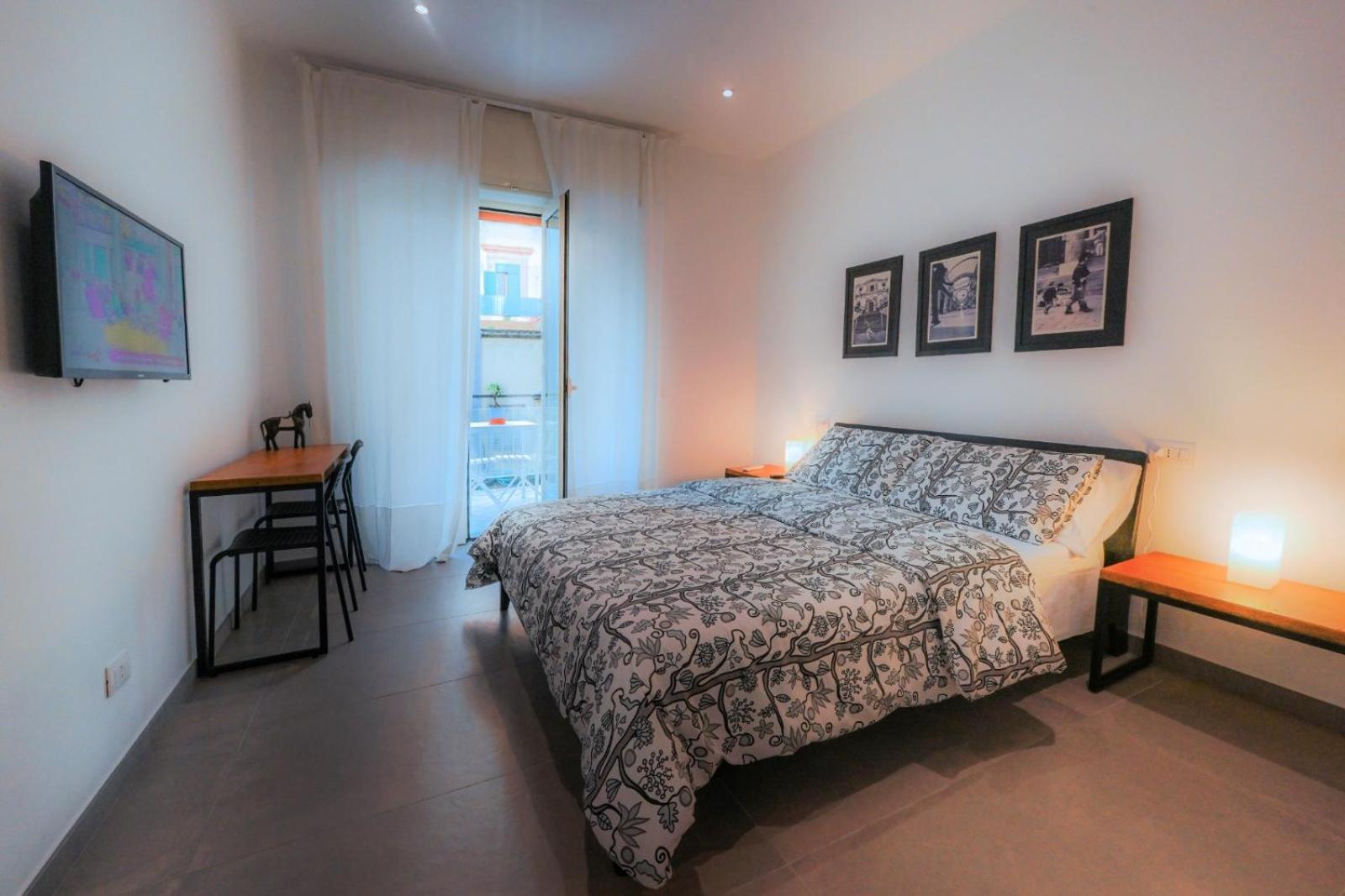 Signora Titina Rooms Nápoly Kültér fotó